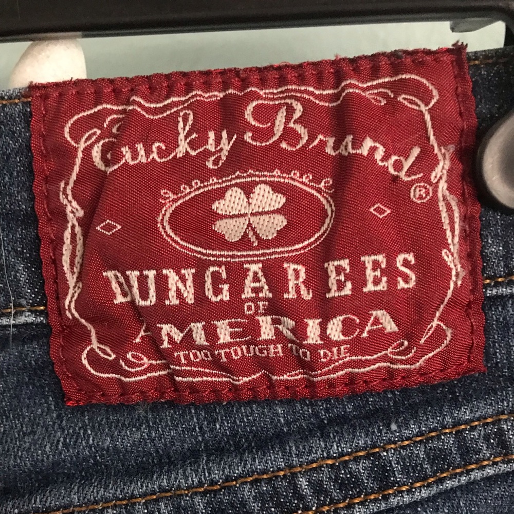 Lucky Brand Jeans